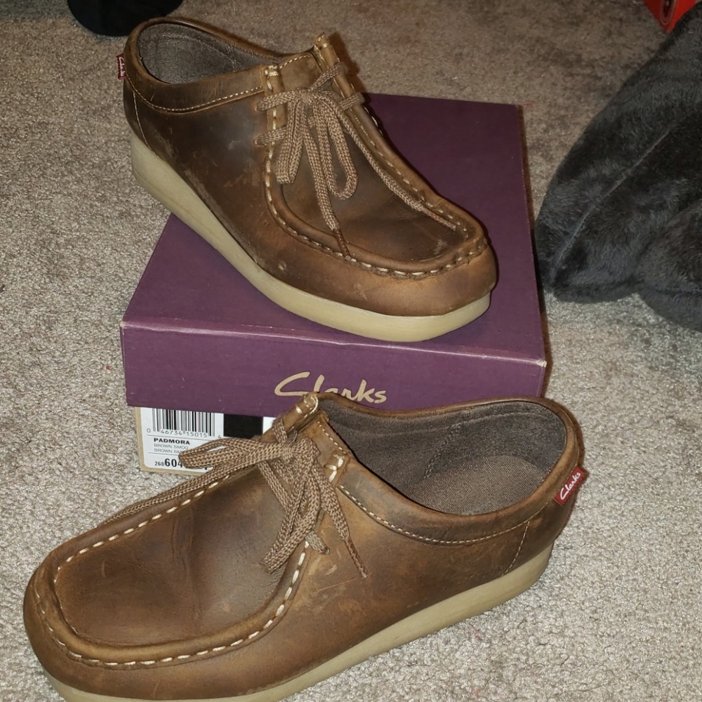 Clark's Padmora